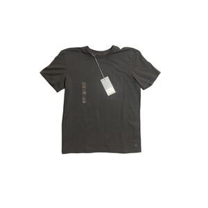 NWT VRST Men's Pocket TShirt Size S Black